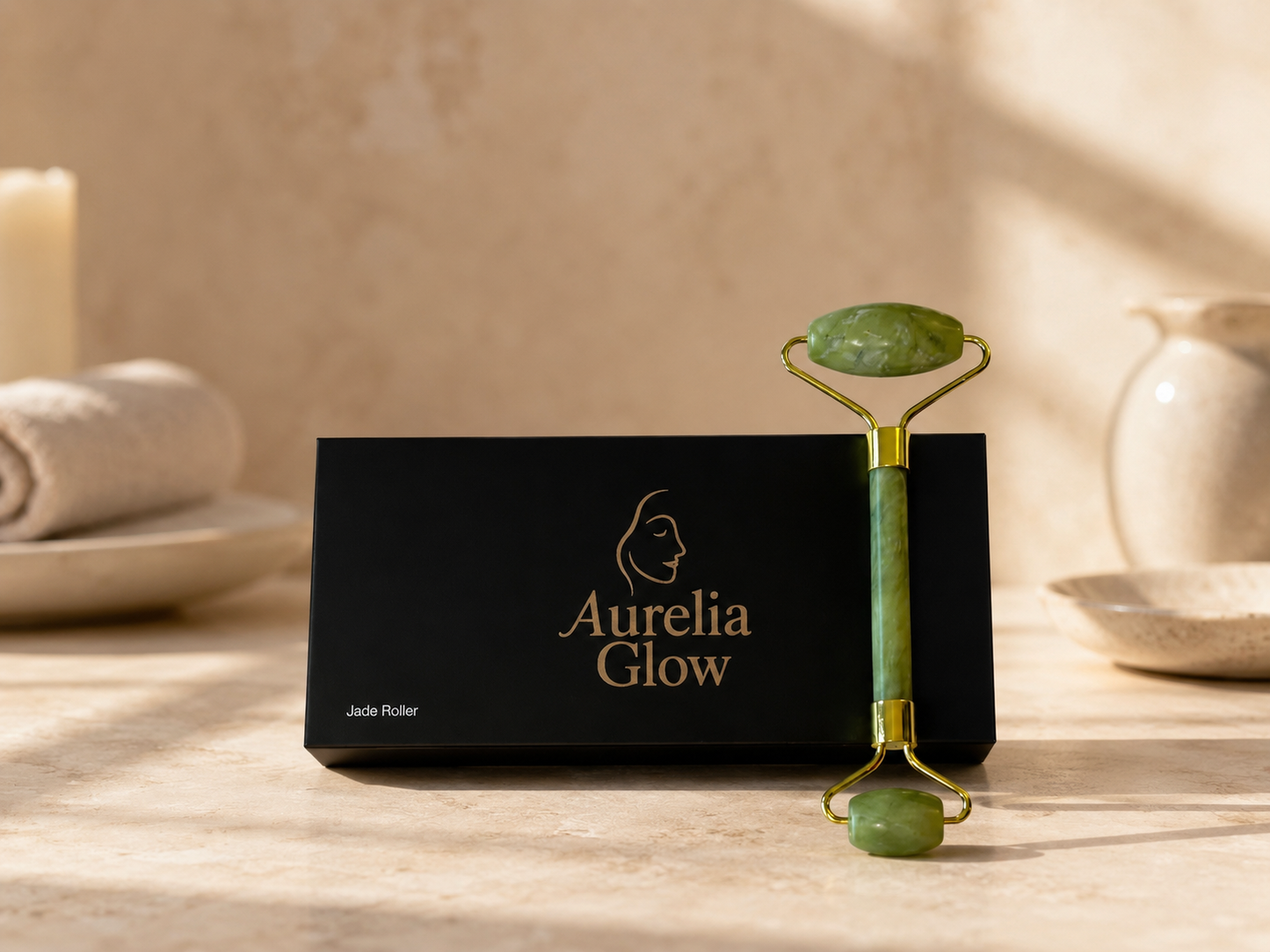 Jade Roller