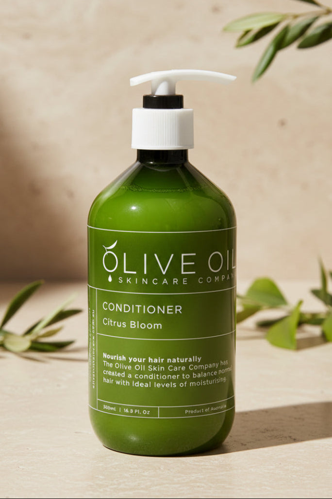 Pflegende Haarspülung – Citrus Bloom 500ml