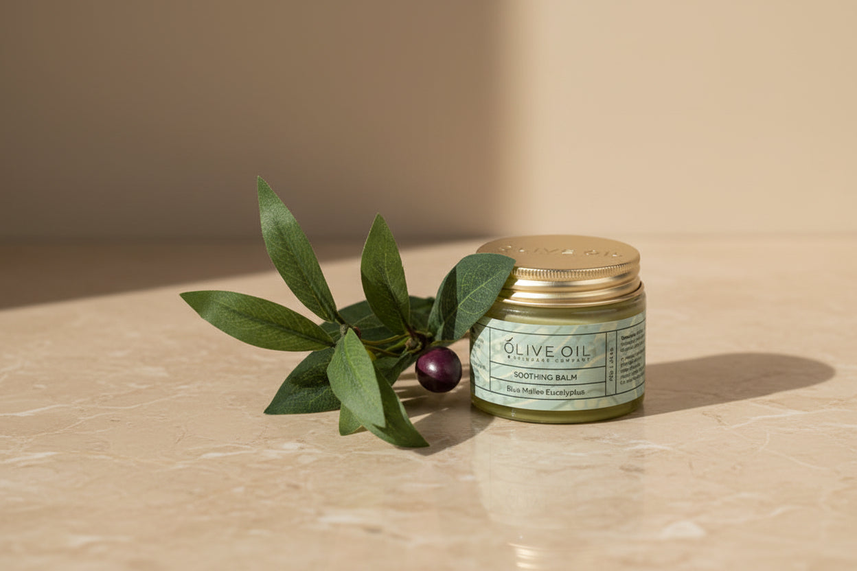 Beruhigender Balsam mit Blue Mallee Eukalyptus 60g