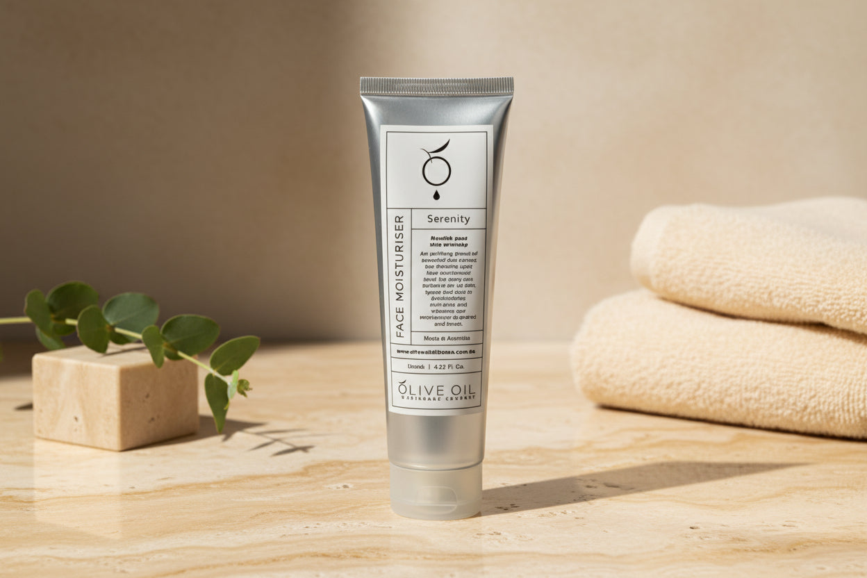 Serenity Gesichtscreme – Feuchtigkeitspflege 125 ml