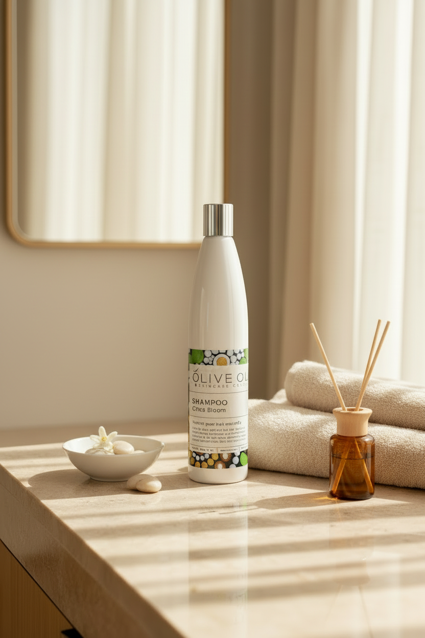 Belebtes Shampoo – Citrus Bloom 375ml