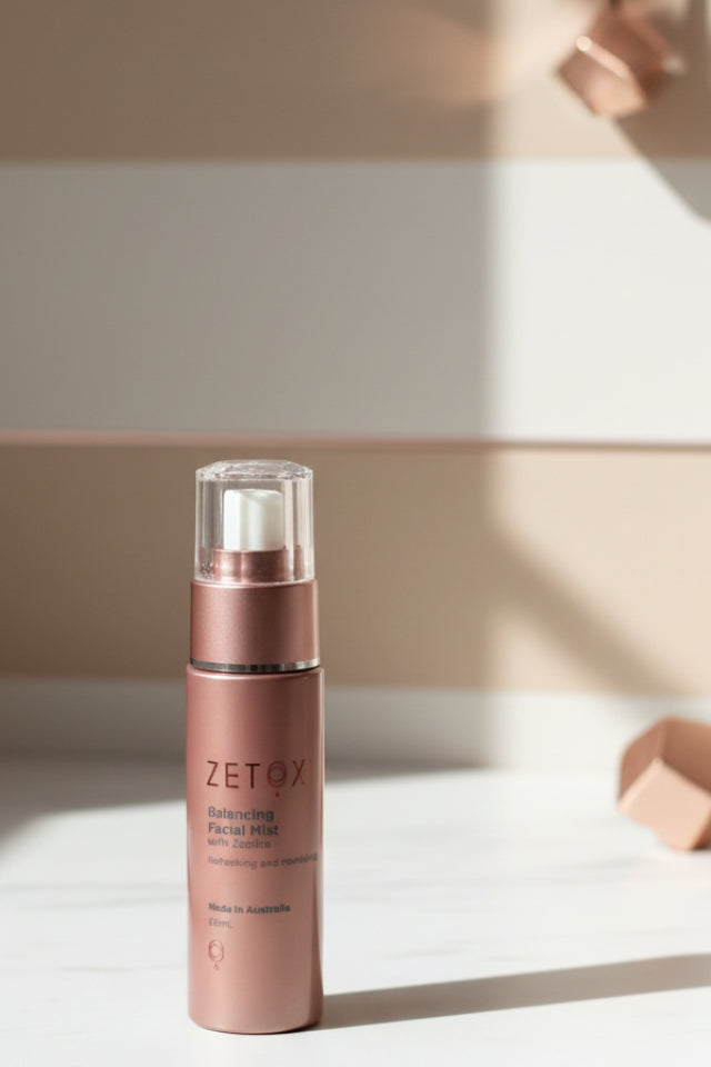 Zetox Ausgleichendes Gesichtsspray (Facial Mist) – 60 ml