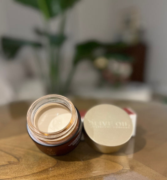 Zetox Illuminierende Gesichts-Tonmaske – 100 ml