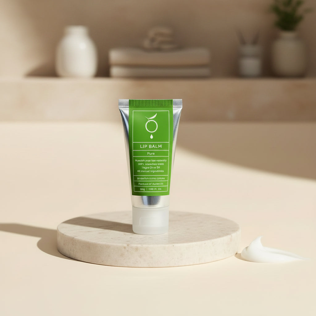 Lip Balm Pure/Unscented 30g