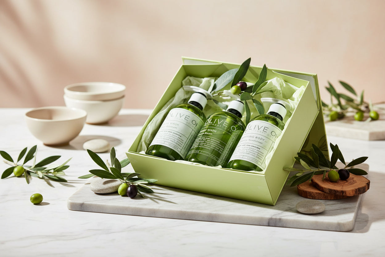 Body Care Gift Set