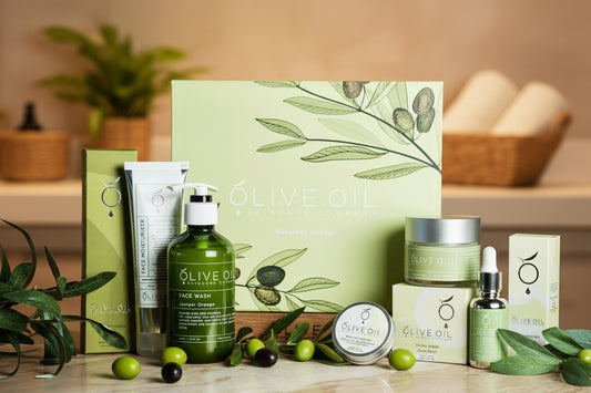 Luxury Face Care Gift Set