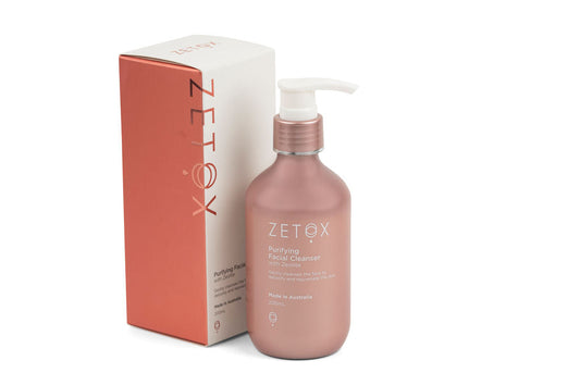 Gesichtsreinigung – Detox & Purifying Cleanser (Zetox) 200 ml