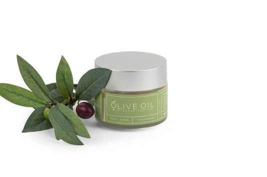 Zetox Citrus Revival Gesichtspeeling – 100 g