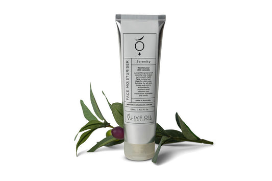 Serenity Gesichtscreme – Feuchtigkeitspflege 125 ml