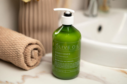 Pflegende Haarspülung – Citrus Bloom 500ml