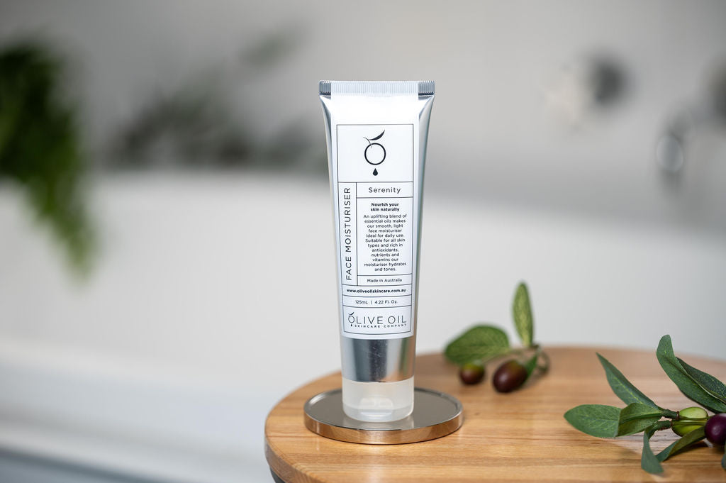 Serenity Gesichtscreme – Feuchtigkeitspflege 125 ml