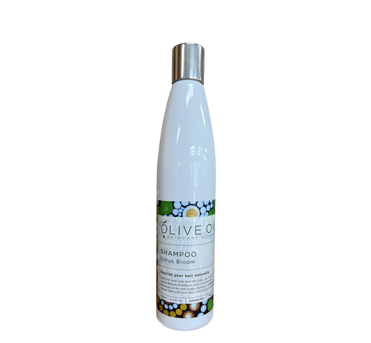 Belebtes Shampoo – Citrus Bloom 375ml