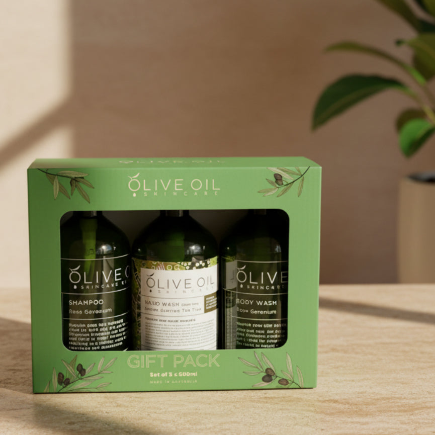 Body Care Collection – 3-teilig