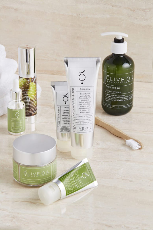 Zetox Citrus Revival Gesichtspeeling – 100 g