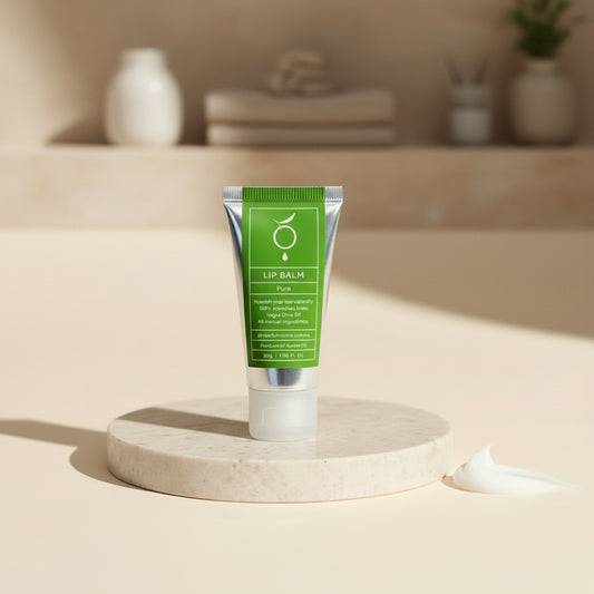 Lip Balm Pure/Unscented 30g