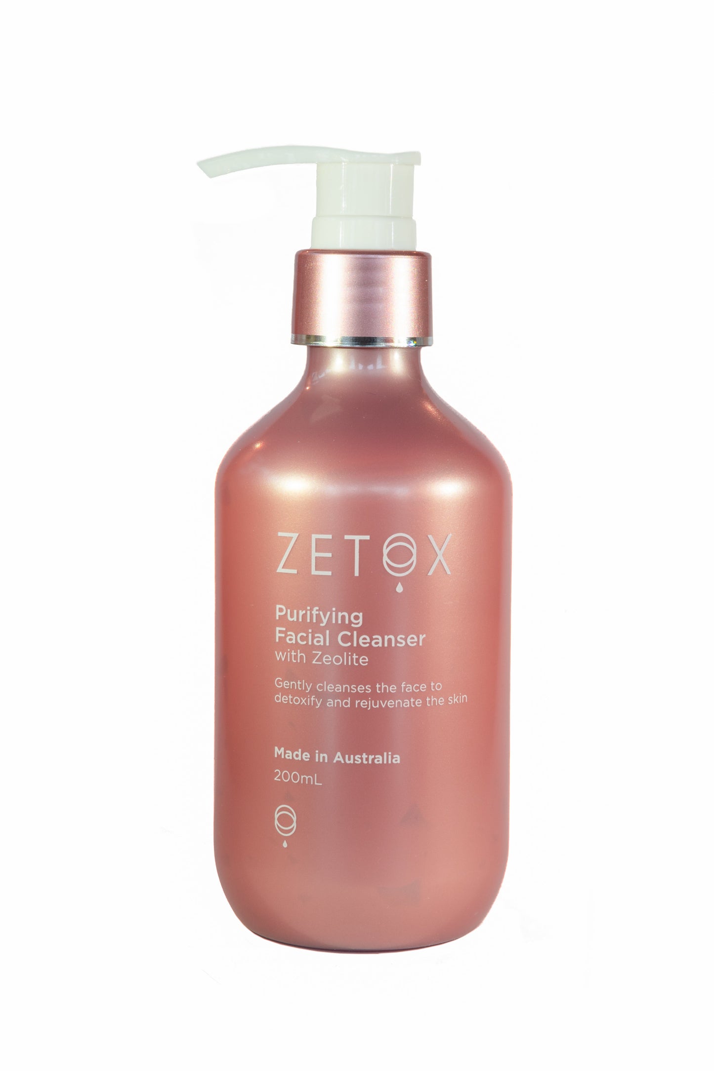 Gesichtsreinigung – Detox & Purifying Cleanser (Zetox) 200 ml